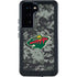 NHL Minnesota Wild Camo Galaxy S23 Waterproof Case