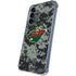 NHL Minnesota Wild Camo Galaxy S24 Clear Case