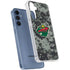 NHL Minnesota Wild Camo Galaxy S24 Clear Case