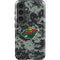 NHL Minnesota Wild Camo Galaxy S24 Impact Case