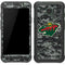 NHL Minnesota Wild Camo Galaxy S7 Active Skin