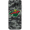 NHL Minnesota Wild Camo Galaxy S8 Plus Skin