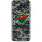 NHL Minnesota Wild Camo Galaxy S8 Skin