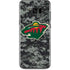 NHL Minnesota Wild Camo Galaxy S8 Skin