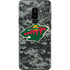 NHL Minnesota Wild Camo Galaxy S9 Plus Skin