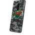 NHL Minnesota Wild Camo Galaxy S9 Plus Skin