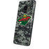 NHL Minnesota Wild Camo Galaxy S9 Skin