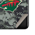 NHL Minnesota Wild Camo Galaxy Z Flip Skin