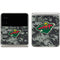 NHL Minnesota Wild Camo Galaxy Z Flip3 5G Skin