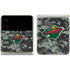 NHL Minnesota Wild Camo Galaxy Z Flip3 5G Skin