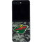 NHL Minnesota Wild Camo Galaxy Z Flip5 5G Skin