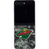 NHL Minnesota Wild Camo Galaxy Z Flip5 5G Skin