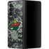 NHL Minnesota Wild Camo Galaxy Z Fold3 5G Skin