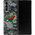 NHL Minnesota Wild Camo Galaxy Z Fold3 5G Skin
