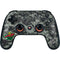 NHL Minnesota Wild Camo Google Stadia Controller Skin