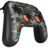 NHL Minnesota Wild Camo Google Stadia Controller Skin