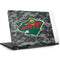 NHL Minnesota Wild Camo Dell Inspiron Skin