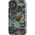 NHL Minnesota Wild Camo iPhone 11 Impact Case