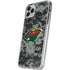 NHL Minnesota Wild Camo iPhone 11 Pro Clear Case
