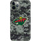 NHL Minnesota Wild Camo iPhone 11 Pro Lite Case