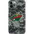 NHL Minnesota Wild Camo iPhone 11 Pro Lite Case