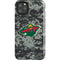 NHL Minnesota Wild Camo iPhone 11 Pro Max Impact Case