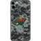 NHL Minnesota Wild Camo iPhone 11 Pro Max Skin