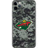 NHL Minnesota Wild Camo iPhone 11 Pro Max Skin