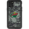 NHL Minnesota Wild Camo iPhone 11 Pro Max Waterproof Case