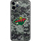 NHL Minnesota Wild Camo iPhone 11 Pro Skin