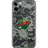NHL Minnesota Wild Camo iPhone 11 Pro Skin