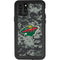 NHL Minnesota Wild Camo iPhone 11 Pro Waterproof Case