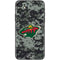 NHL Minnesota Wild Camo iPhone 11 Skin