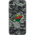 NHL Minnesota Wild Camo iPhone 11 Skin