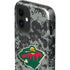 NHL Minnesota Wild Camo iPhone 12 Impact Case