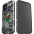 NHL Minnesota Wild Camo iPhone 12 Impact Case