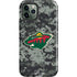 NHL Minnesota Wild Camo iPhone 12 Pro Impact Case