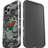 NHL Minnesota Wild Camo iPhone 12 Pro Impact Case