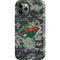NHL Minnesota Wild Camo iPhone 12 Pro Max Impact Case