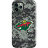 NHL Minnesota Wild Camo iPhone 12 Pro Max Impact Case