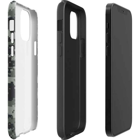 NHL Minnesota Wild Camo iPhone 12 Pro Max Impact Case