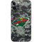 NHL Minnesota Wild Camo iPhone 12 Pro Max Skin