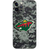 NHL Minnesota Wild Camo iPhone 12 Pro Max Skin