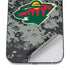 NHL Minnesota Wild Camo iPhone 12 Pro Skin