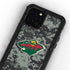 NHL Minnesota Wild Camo iPhone 12 Pro Waterproof Case