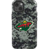NHL Minnesota Wild Camo iPhone 13 Impact Case
