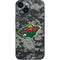 NHL Minnesota Wild Camo iPhone 13 Mini Skin