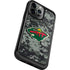 NHL Minnesota Wild Camo iPhone 13 Pro Cargo Case