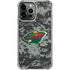 NHL Minnesota Wild Camo iPhone 13 Pro Max Clear Case