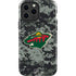 NHL Minnesota Wild Camo iPhone 13 Pro Max Impact Case